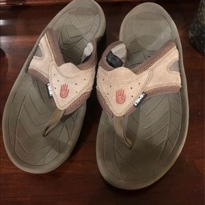 Teva Pajaro Flip flops